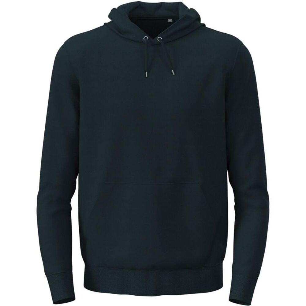 Stedman Unisex Adult Classic Hoodie / Blue Midnight